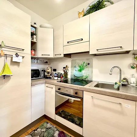 アパート Near The Old Town And Center Of - Private Parking Spot On The River - Amazing View